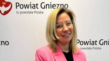Lidia Łączny nowym dyrektorem Centrum Kultury eSTeDe. 