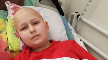 Pomimo chemioterapii Borysowi amputowano kończynę. Potrzebna pomoc