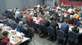 Turniej w szachach szybkich o Puchar Prezydenta Miasta Gniezna