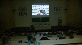 Studenci przygotowali film o MKS Urbis Gniezno