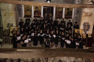 Chór z Macedonii wystąpi w Katedrze