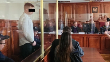 Jest wyrok w sprawie zabójstwa na ul.Cierpięgi w Gnieźnie. Sąd złagodził wyrok.