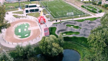 Całoroczne Centrum Rekreacyjno-Sportowe przy ul. Parkowej już otwarte
